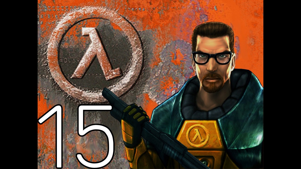 Финал близок? | Прохождение Half-Life #15