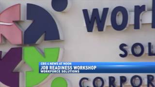 JOB READINESS WORKSHOP