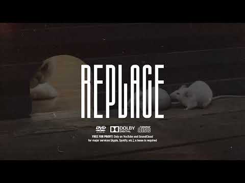 FREE Melodic Drill Type Beat REPLACE Drill Instrumental