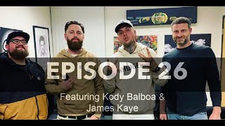 Full BTB Episode 26. Interview with Kody Balboa and James Kaye from Long Haul Music Group. Update