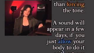 Singing With Ease 17 - Exercises 7: Head Voice