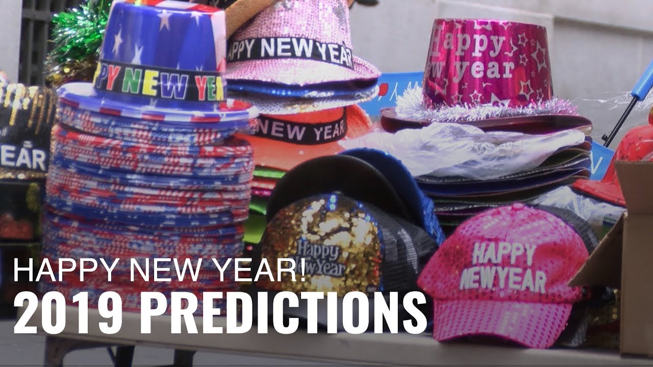 Happy New Year from TheStreet: Predictions and Resolutions Happy New Year from TheStreet: Predictions and Resolutions