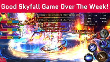 Good Skyfall Games Over The Week - Legacy of Discord - Apollyon