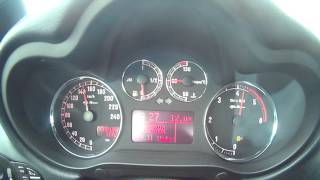 Acceleration 40-200 Alfa 147 Jtdm 16V