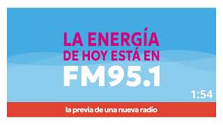 ARTÍSTICA de La Previa MPH 95.1 (ex Metro), Buenos Aires screenshot 2