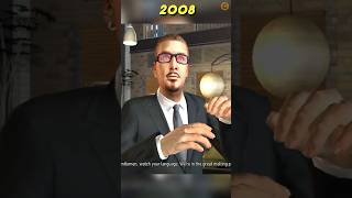 Tony Prince 2008 Vs 2018 Gta 4 - Gta Online