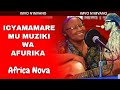 IMVO N IMVANO 10 11 2025 Africa Nova Wahoze Ari Umuririmbyi W Icyamamare Mu Burundi No Muri EAC