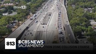 Construction Worker Killed By Suspected Dui Driver As Highway 50 Fatalities Rise