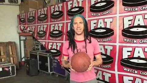 Eric Melvin from NOFX talking about Fat Wrecked Fo...
