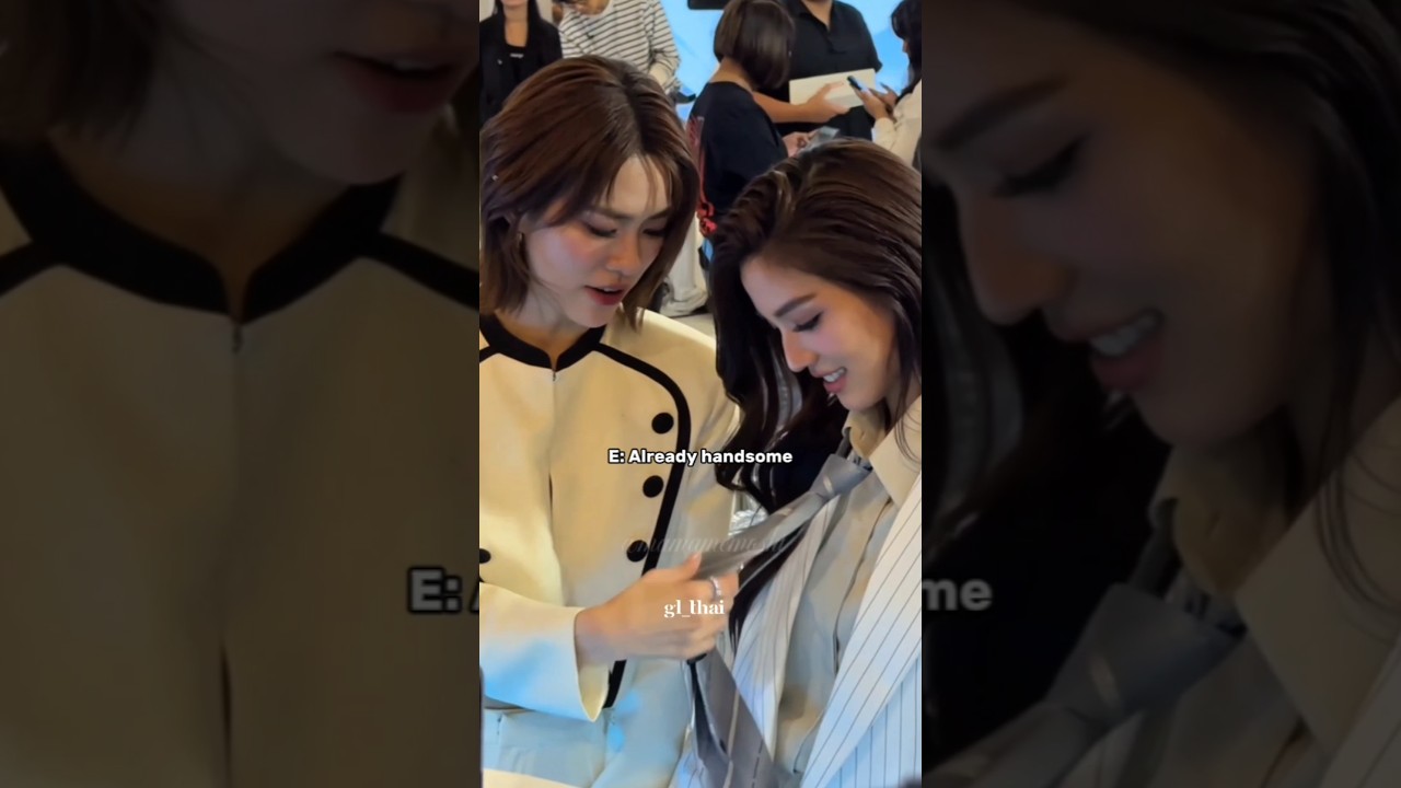 Emi won’t stop showing off her handsome gf 