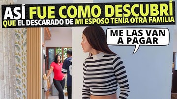 Así fue como descubrí que el descarado de mi esposo tenía otra familia.