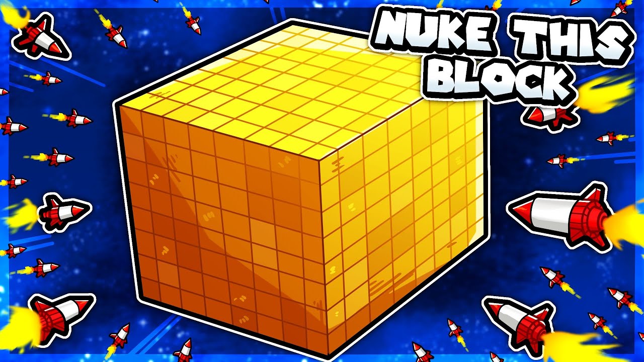 Just mine this block - YouTube