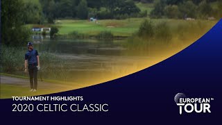 Extended Tournament Highlights | 2020 Celtic Classic