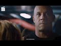 The Fate of the Furious: Dom meets his son HD CLIP