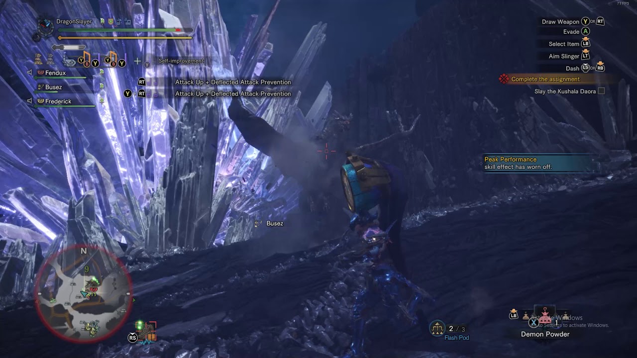 MHW Best DPS Build For Hunting Horn YouTube