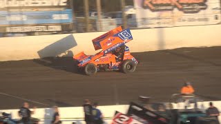World of Outlaws Sprint Cars *Full Show*  Federated Auto Parts Raceway at I55  4.13.2024