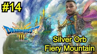 Dragon Quest III Hd-2D Remake (Parte 14) Silver Orb - Find a sword of the Earth and a fiery mountain
