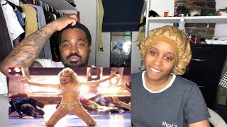 Britney Spears - Satisfaction \/ Oops I Did it Again (Live VMA 2000) (Reaction) #BritneySpearsLive