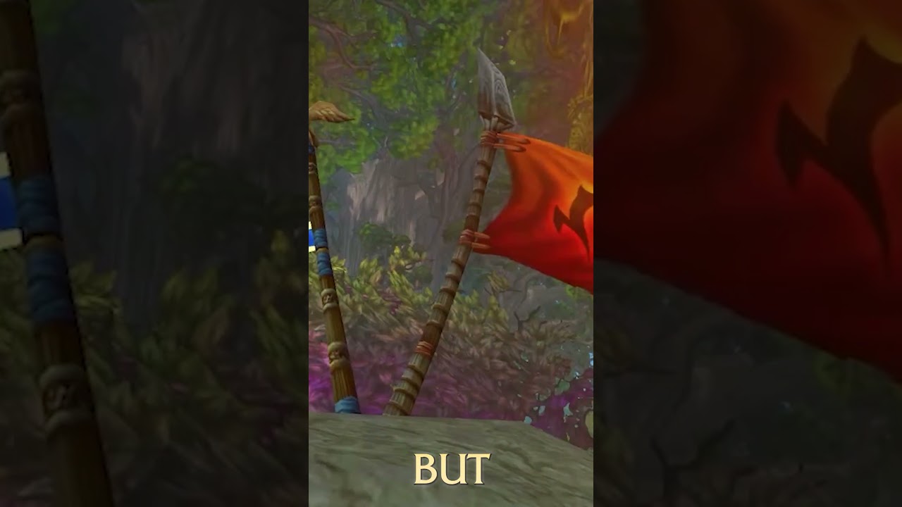 Ночной эльф, ненавидящий Орду и АЛЬЯНС 