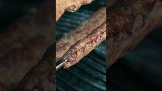Lamb Kofta anyone? We call first dibs. #bbq #grilltime #kofta Lamb Kofta Weber Tutorial By Paris From Home Heat Bbq