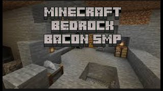 Bacon Smp Started With Farms Ep 8 - The Time Begins Great Construction Site Sacred