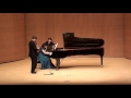 12 Brahms Clarinet Sonata No.1 in f Op.120-1