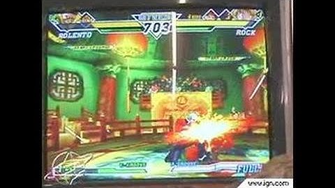 Capcom vs. SNK 2: Millionaire Fighting 2001 Dreamcast
