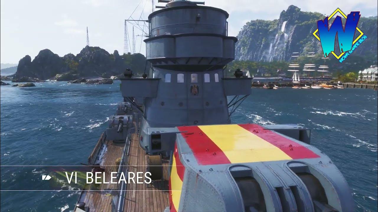 WoWs Gamer Blog