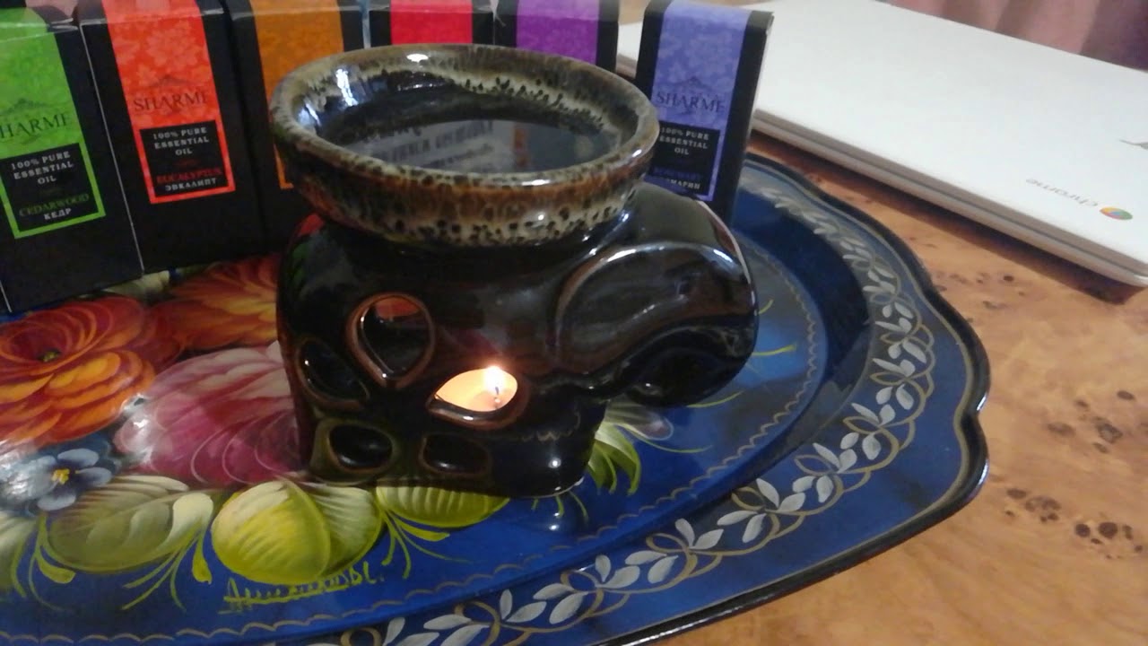 Как выбрать и правильно использовать аромалампу?