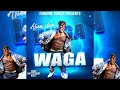 Alien skin  waga waga  official audio music