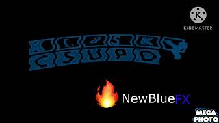 New Effect Klasky Csupo In Blue Wave