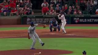 Alex Bregman Walk Off RBI Single vs Dodgers | Astros vs Dodgers Game 5 World Series