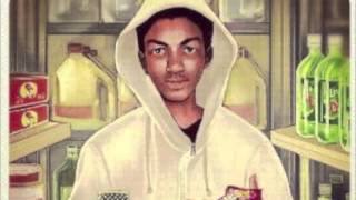Yellow And Mac Ro - 17 And Unarmed ( Trayvon Martin R.I.P) Trayvon Martin