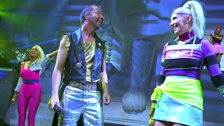 DJ BoBo - Yaa Yee (World Tours Over The Years) (Official Concert Video) (Full HD)