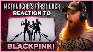 Metalhead Reacts To Blackpink - Go For The First Time But Did I Like It?