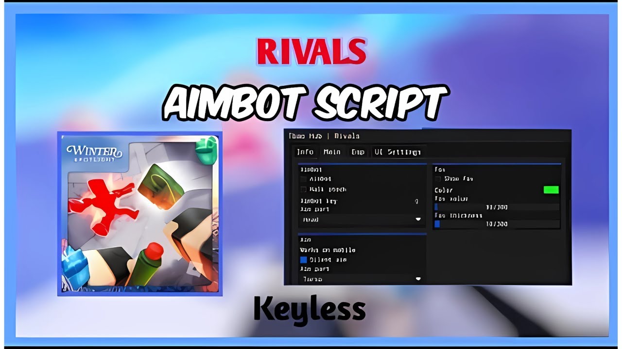 Kiddions Aimbot Script Rivals Mobile Script Precision Aimbot & Silent Aim | Your $1000 is Just ...