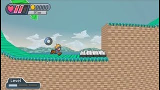 Endless sprint running game best distance 517m