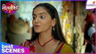 Molkki | Best Moments | Purvi Discovers Her Shocking Destiny! | Colors TV