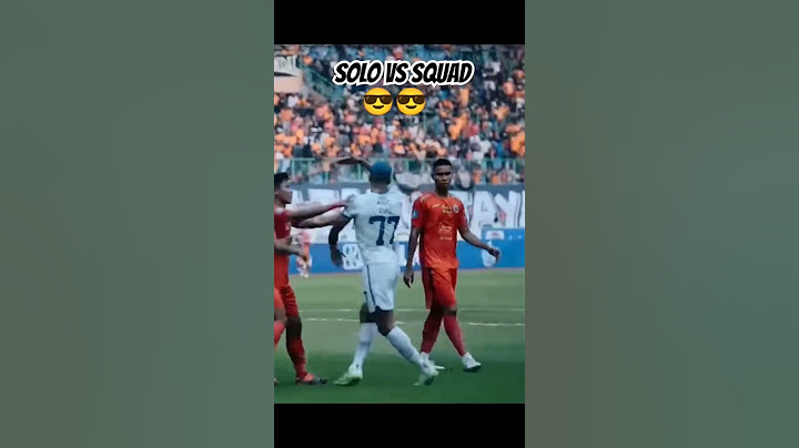 Ciro Solo VS Squad 😎😎 Tak kendor Walau bawa Satu RT😎 #persibbandung #ciro #persija #bandung #viking