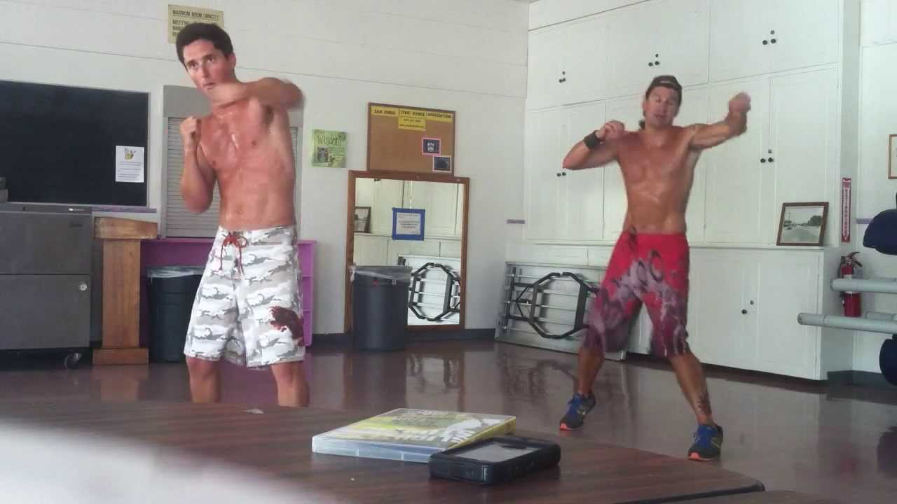 Saturday Morning Community Workout at PB Rec Cen