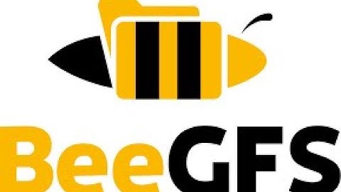 BeeGFS, Paralel File System, Online Workshop Studia FAMU & Agora Plus, 2021