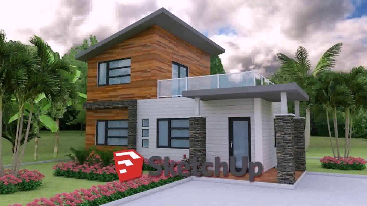  Home Design 3d Vs  Sketchup YouTube