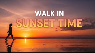 Golden Hour Village Walk | Rural Life &amp; Sunset Vibes || @officialJeVlogs  || Je Vlogs ||