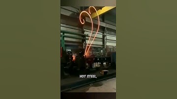 Molten Steel Shoots Up - Cobble EXPLAINED