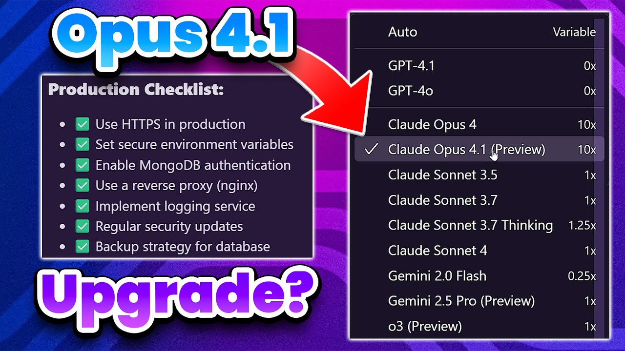 Can Claude Opus 4.1 Improve My Code Security?