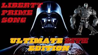 Fallout 4 Song Liberty Prime Darth Vader ULTIMATE SITH EDITION