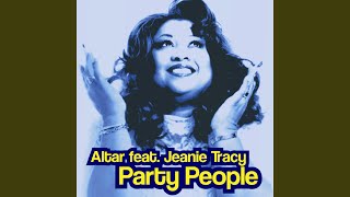 Party People (Club Party Mix)