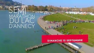 Semi Marathon du lac d'Annecy