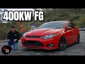 This is How You Do 400KW* in a FG XR6 Turbo! | Modified Review