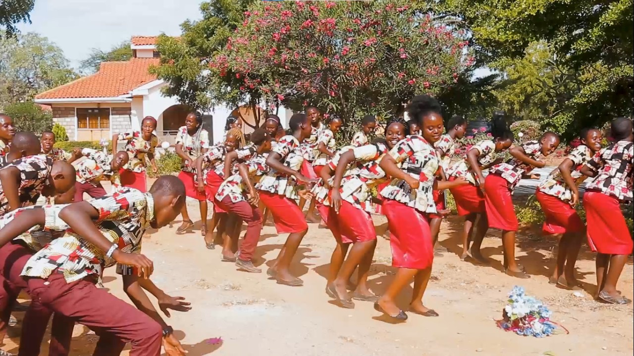 BUSTANI - OFFICIAL VIDEO - Ebenezer Choir Kamusiliu AEPC // Volume 2 